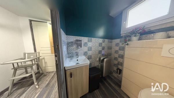 Restaurant à vendre 80 m² Dompierre-sur-Besbre