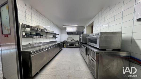 Restaurant à vendre 80 m² Dompierre-sur-Besbre