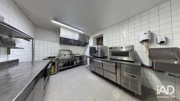 Restaurant à vendre 80 m² Dompierre-sur-Besbre