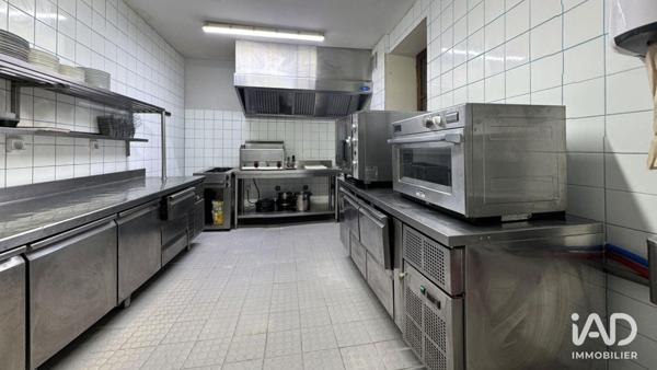 Restaurant à vendre 80 m² Dompierre-sur-Besbre