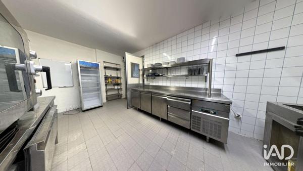 Restaurant à vendre 80 m² Dompierre-sur-Besbre