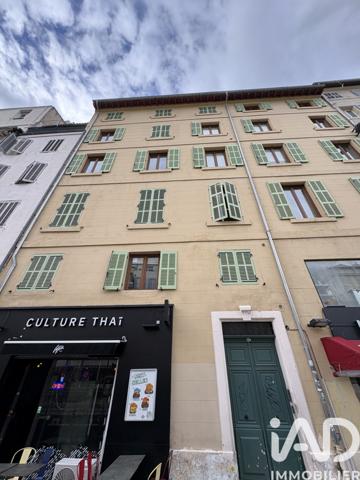 Appartement à vendre 2 pièces 31 m² Marseille 1