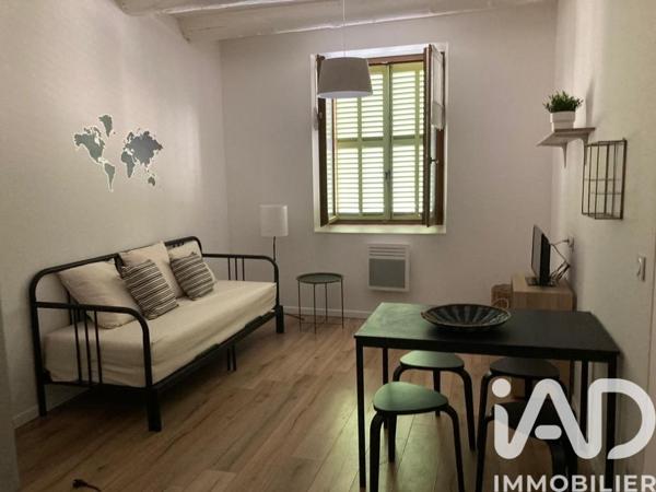 Appartement à vendre 2 pièces 31 m² Marseille 1
