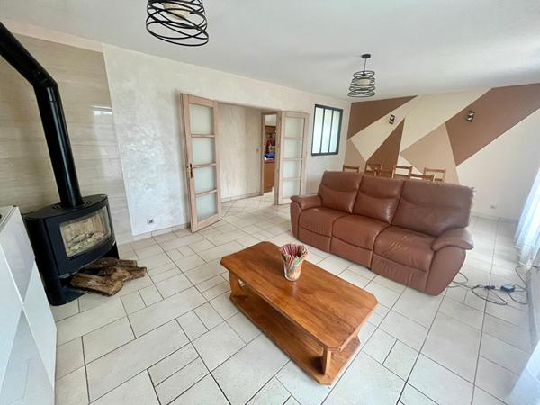 MAISON ST SOUPPLET 4 CH TERRASSE ET JARDIN + SOUS-SOL TOTAL