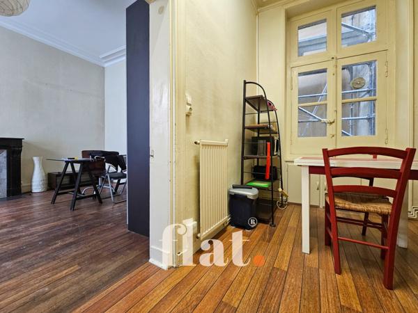 Appartement
                                                                                                                                                                                                                                                                                                                        2 pièce(s)                                                                                                                                                                                                          1 chambre(s)                                                                                                                                                                                                          32  m²