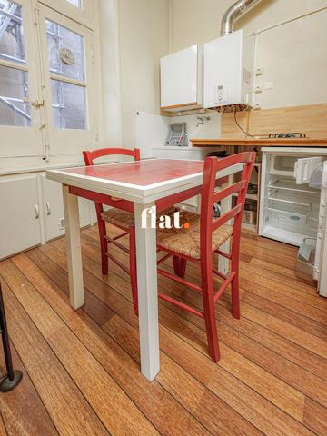 Appartement
                                                                                                                                                                                                                                                                                                                        2 pièce(s)                                                                                                                                                                                                          1 chambre(s)                                                                                                                                                                                                          32  m²