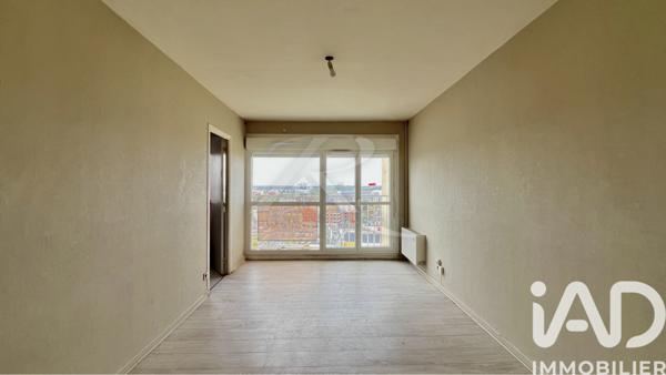 Studio à vendre 28,52 m² Caen