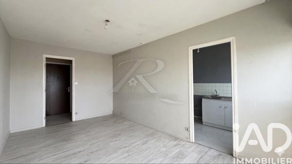 Studio à vendre 28,52 m² Caen