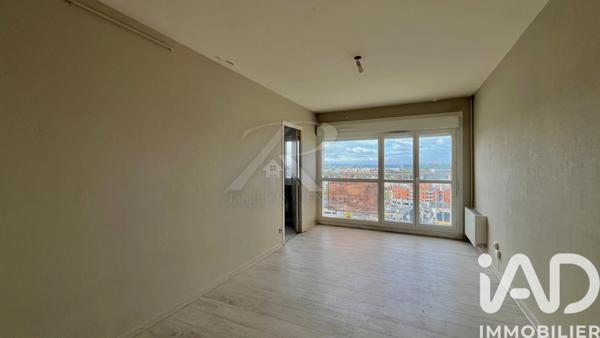 Studio à vendre 28,52 m² Caen