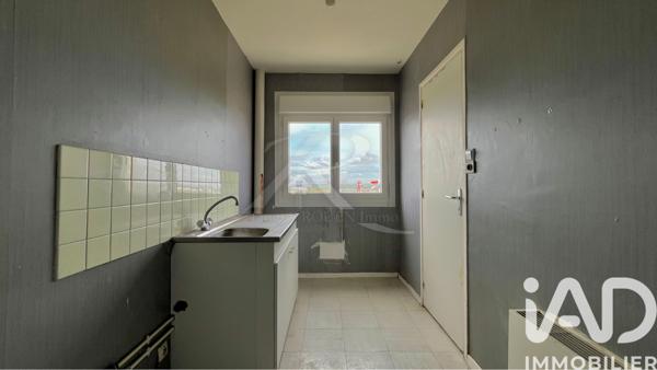 Studio à vendre 28,52 m² Caen