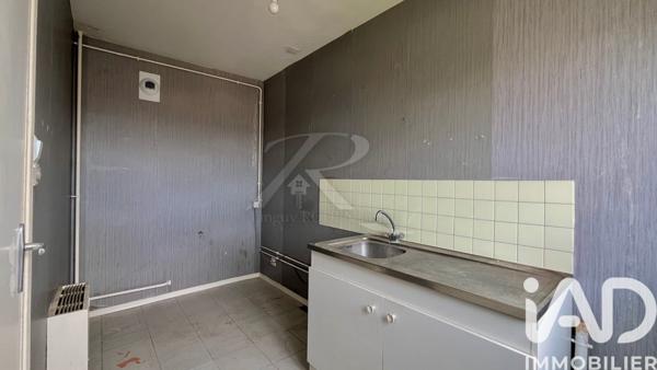 Studio à vendre 28,52 m² Caen