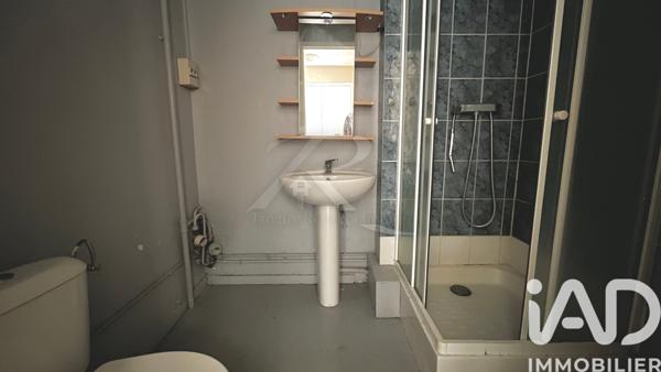 Studio à vendre 28,52 m² Caen