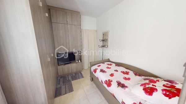 Appartement de 13,55 m²