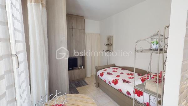 Appartement de 13,55 m²