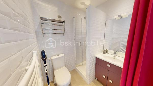 Appartement de 13,55 m²