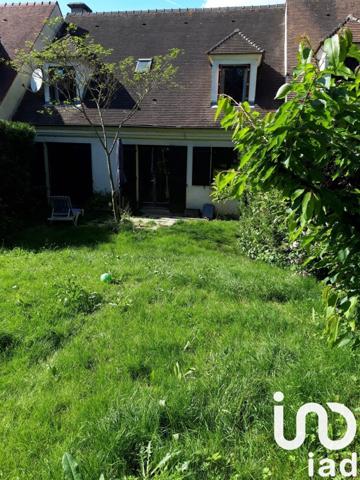 Maison à vendre 5 pièces 121 m² Bures-sur-Yvette