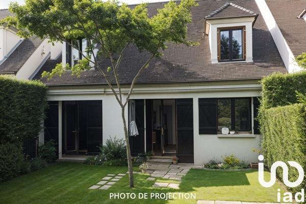 Maison à vendre 5 pièces 121 m² Bures-sur-Yvette