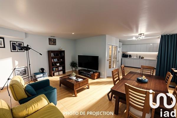 Maison à vendre 5 pièces 121 m² Bures-sur-Yvette