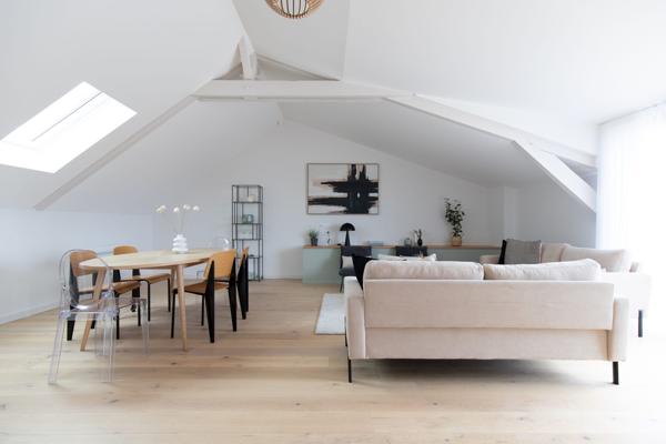 Appartement T4 – 155M²