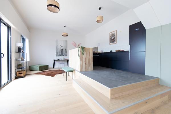 Appartement T4 – 155M²