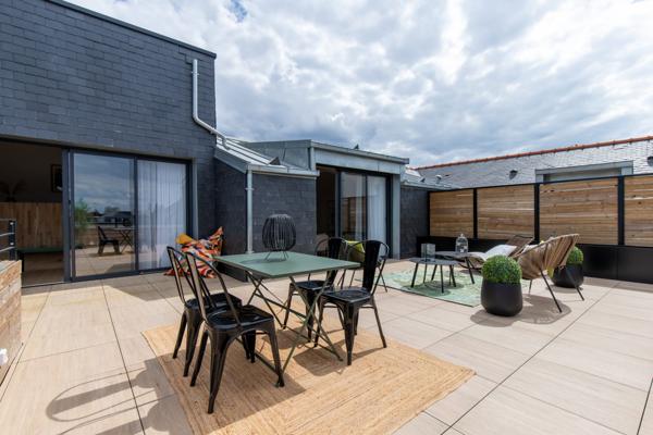 Appartement T4 – 155M²