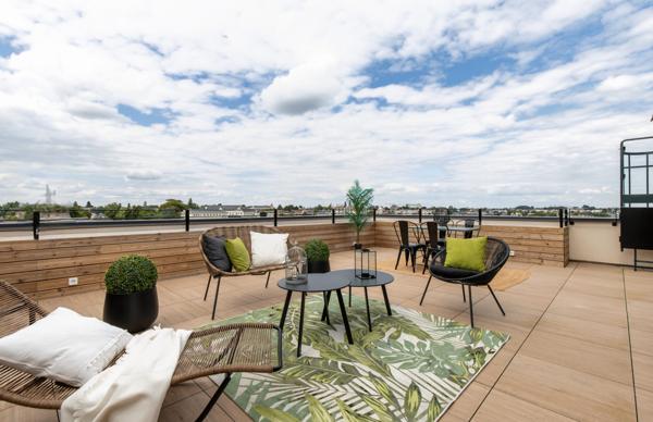 Appartement T4 – 155M²