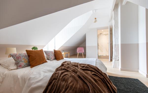 Appartement T4 – 155M²