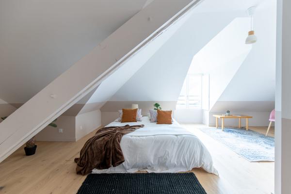 Appartement T4 – 155M²