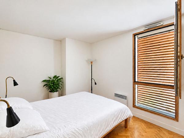 4 pièces vue Seine