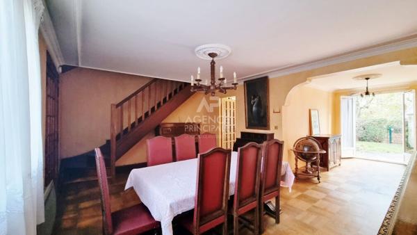 Maison Ermont 5 pièce(s) 85 m2 335 000 € ** - Référence 25-3870