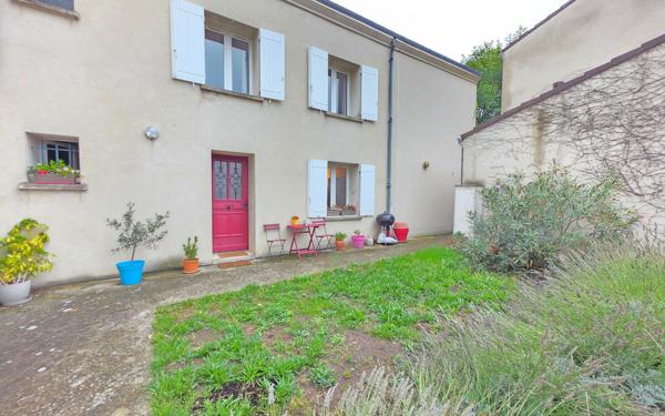 Maison à vendre    5 pièces • 79 m2 Houilles