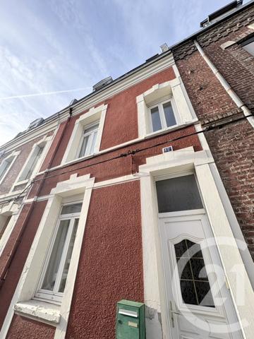 Maison à vendre  5 pièces - 120 m2 ST QUENTIN - 02