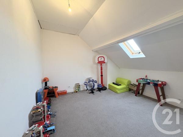 Maison à vendre  5 pièces - 120 m2 ST QUENTIN - 02