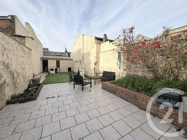 Maison à vendre  5 pièces - 120 m2 ST QUENTIN - 02