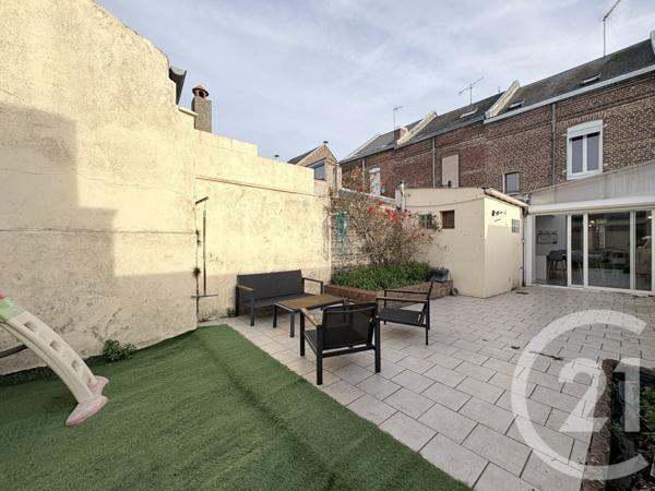 Maison à vendre  5 pièces - 120 m2 ST QUENTIN - 02