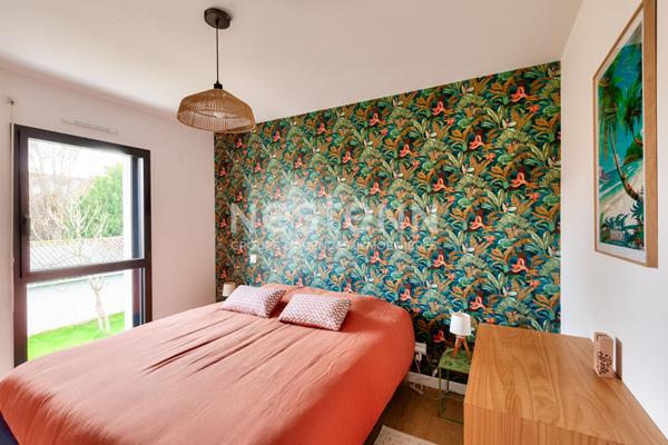 Maison contemporaine idéalement située à 5 min du centre de Pordic