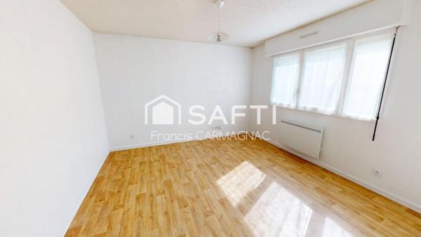 Appartement 34 m²