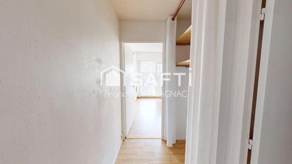 Appartement 34 m²