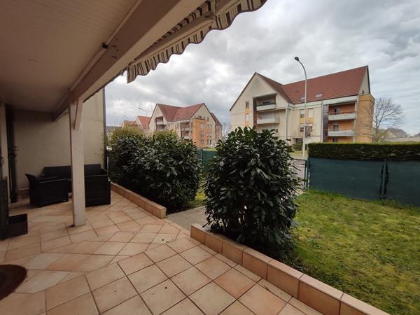 Appartement Kingersheim 2 pièce(s) 54.53 m2
