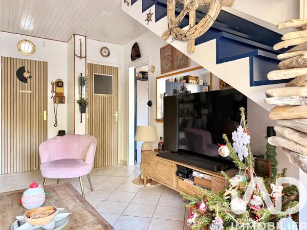 Maison à vendre 4 pièces 66 m² Sarzeau