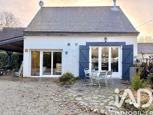 Maison à vendre 4 pièces 66 m² Sarzeau