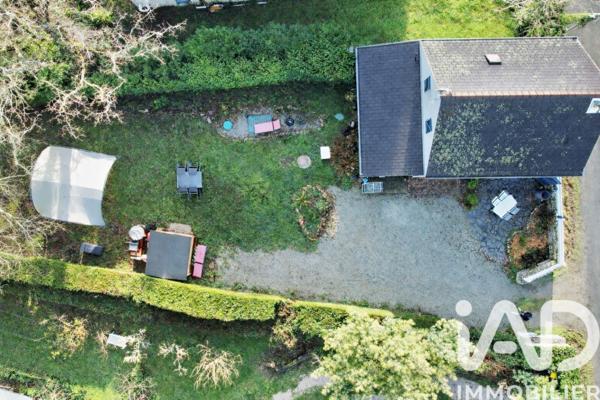 Maison à vendre 4 pièces 66 m² Sarzeau