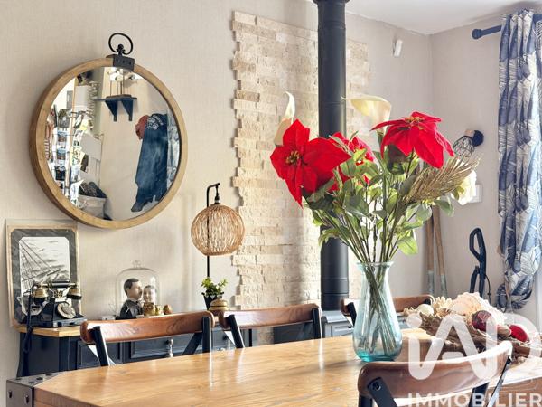 Maison à vendre 4 pièces 66 m² Sarzeau