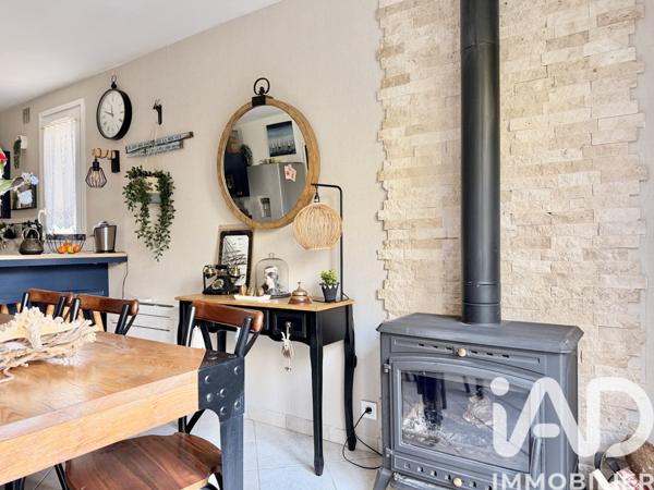 Maison à vendre 4 pièces 66 m² Sarzeau