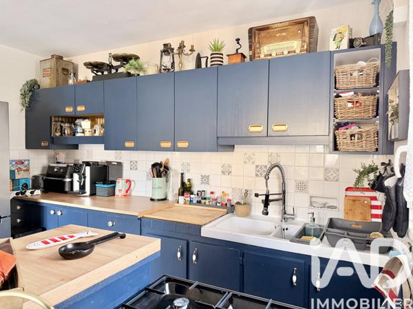 Maison à vendre 4 pièces 66 m² Sarzeau