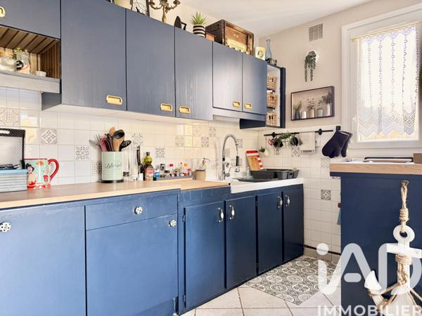 Maison à vendre 4 pièces 66 m² Sarzeau