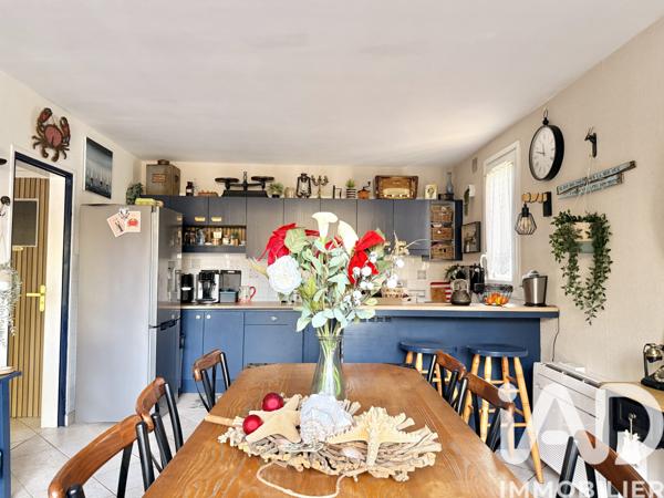 Maison à vendre 4 pièces 66 m² Sarzeau