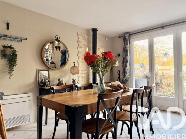 Maison à vendre 4 pièces 66 m² Sarzeau