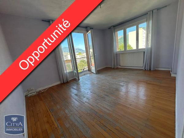 Appartement à vendre 2 pièces 48.1m² Saint-Martin-d'Hères (38400)