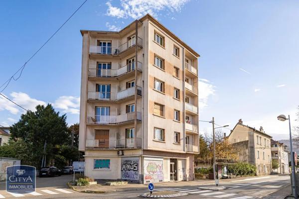 Appartement à vendre 2 pièces 48.1m² Saint-Martin-d'Hères (38400)